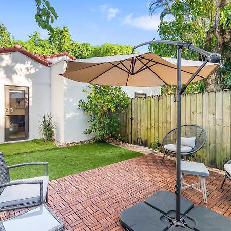 Enjoy Modern Oasis Private Patio - Near Beach Miami Eksteriør bilde